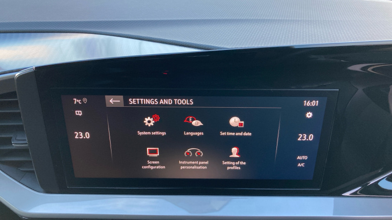 Vauxhall Mokka 1.2 Turbo Ultimate 5dr Auto Petrol Hatchback